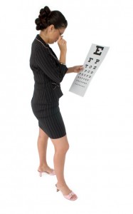 Vision Test