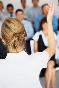 Female Direct Selling Leader