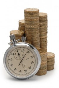 Time and money
