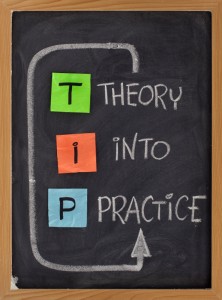 theory into practice
